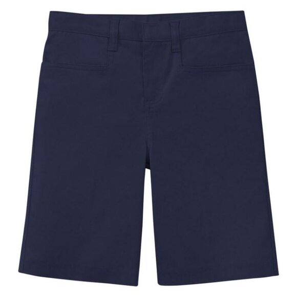 Classroom 52074 Girls Juniors Low-Rise Short Navy - Picture 1 of 1